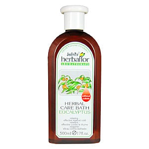 Bellmira Eucalyptus Herbal Bath Bomb - 17 Oz