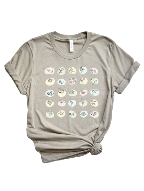 Plants Tee-1443