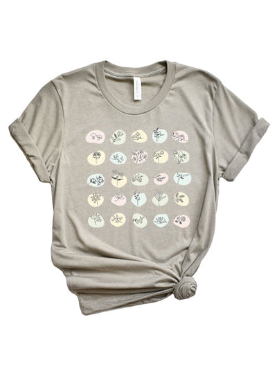 Plants Tee-1443