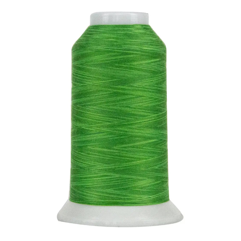 Fresh Green Omni Variegated Polyester Thread