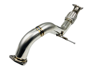 A'PEXi GT Frontpipe for 2017-2021 Honda Civic Type-R