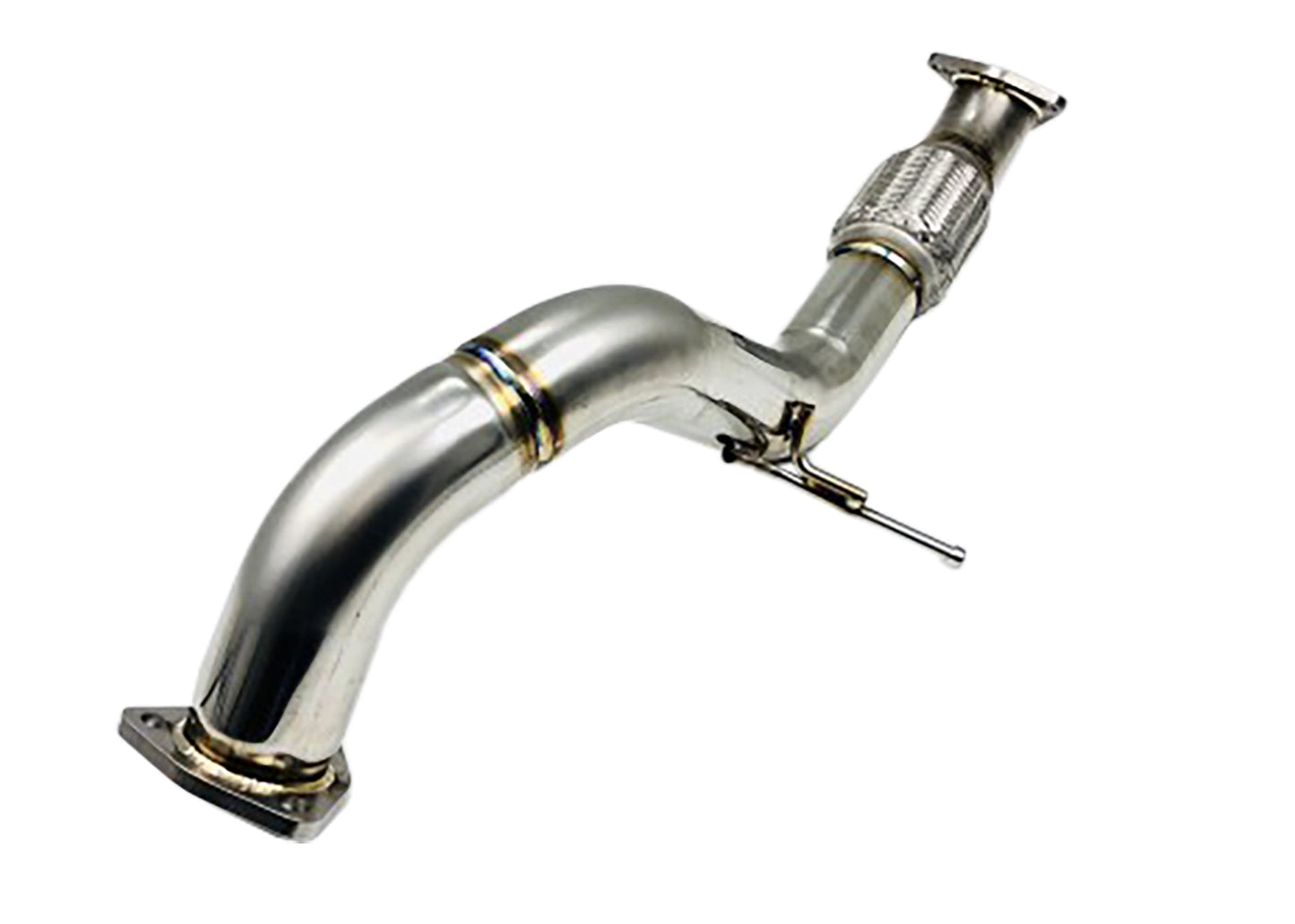A'PEXi GT Frontpipe for 2017-2021 Honda Civic Type-R