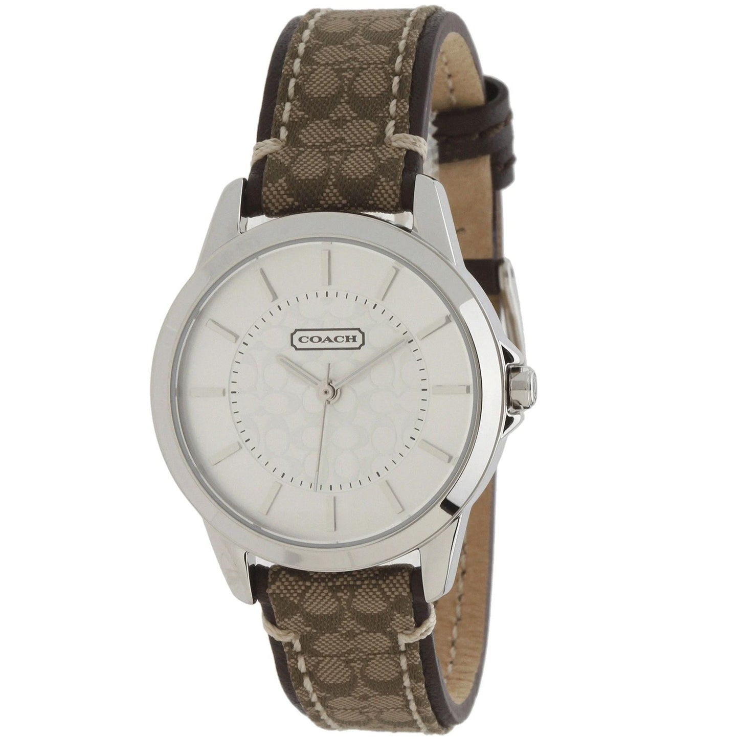 Coach Women's Classic Signature Watch