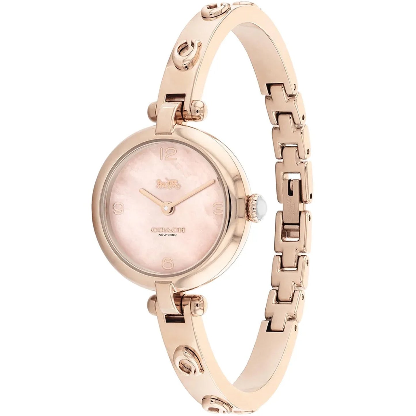Reloj Cary para Mujeres de Coach - Elegancia en Oro Rosa