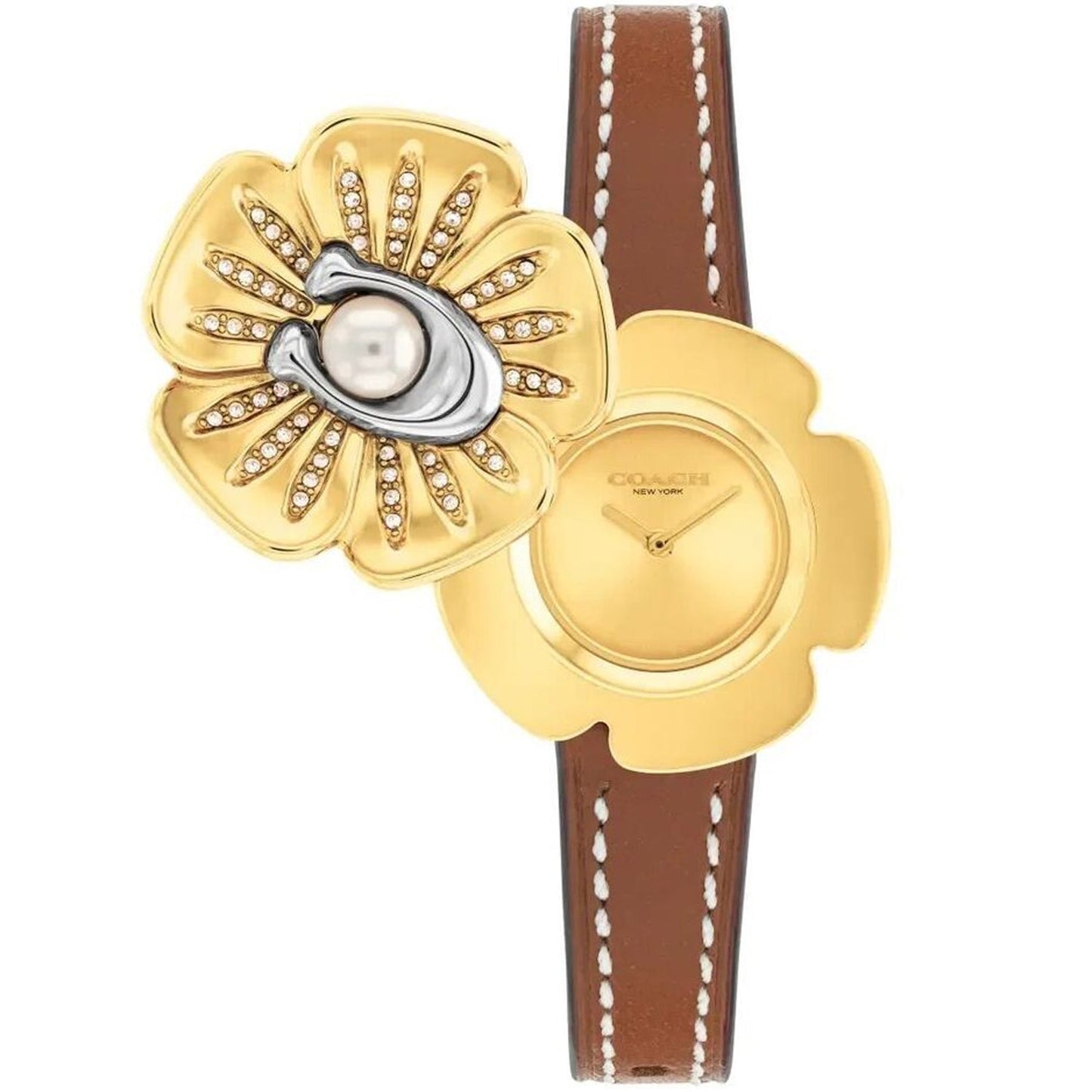 Reloj de Té Rosa para Mujer de Coach