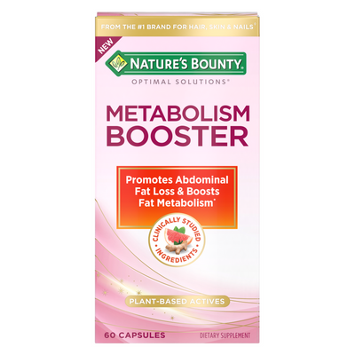 Apoyo al Metabolismo de Nature's Bounty®