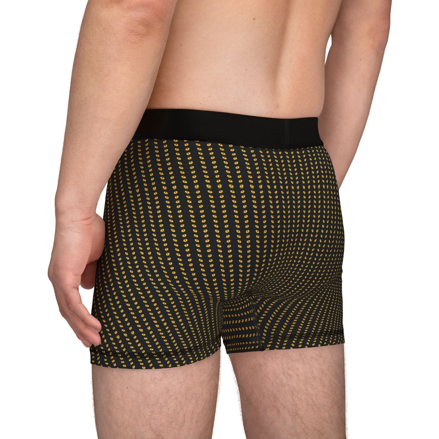 Boxers de Ver Gatos – Confort de Estiramiento para Hombre