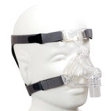 DreamEasy Large Nasal CPAP Mask with Headgear