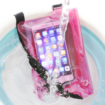 Waterproof Shoulder Waist Pack for Beach and Sports