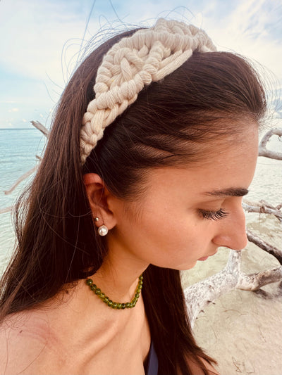 Collar de Peridoto de Piedra Preciosa Pura