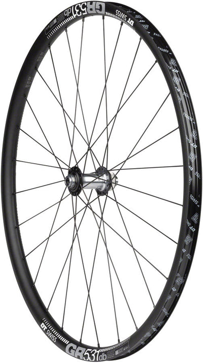 Shimano Ultegra/DT GR531 Front Wheel - 700c 12 x 100mm Center-Lock