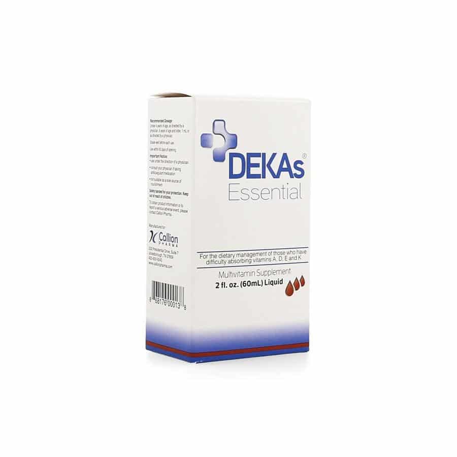 DEKAs Multivitamine Liquide Essentiel 60ml
