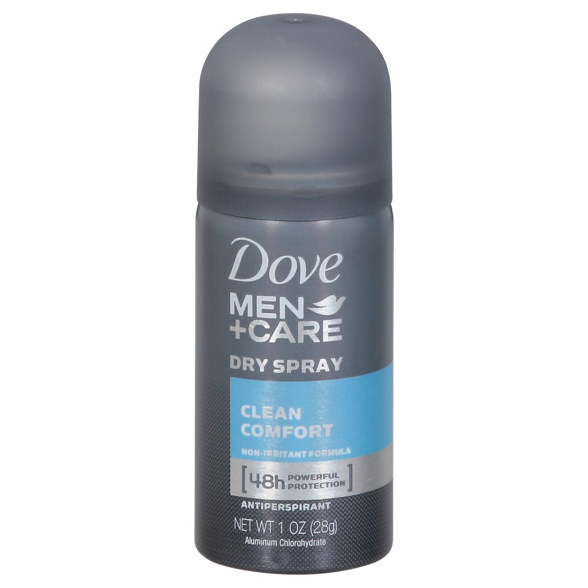 Dove Men+Care Clean Comfort Spray Antitranspirante Seco