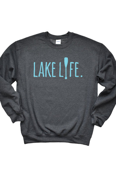 Lake Life Cozy Sweatshirt