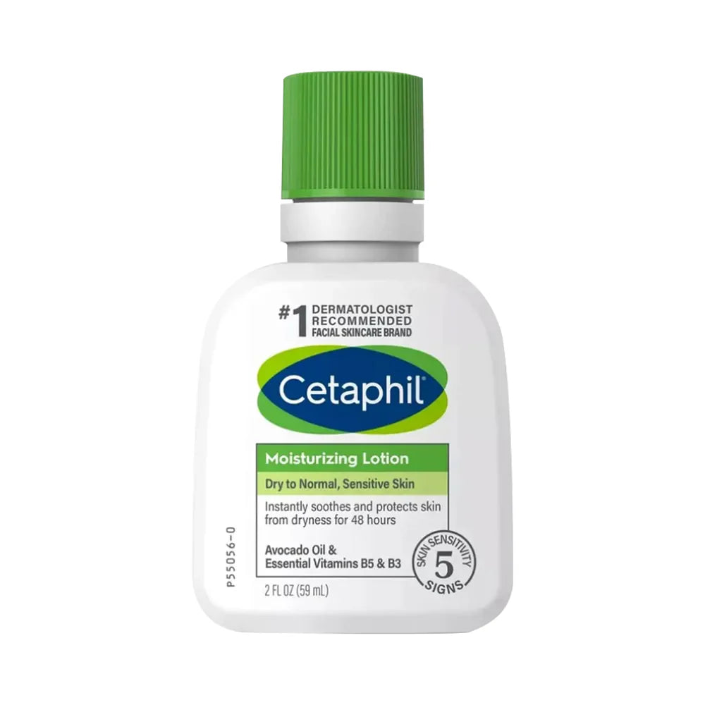 Cetaphil Moisturizing Lotion - 2 Fl Oz