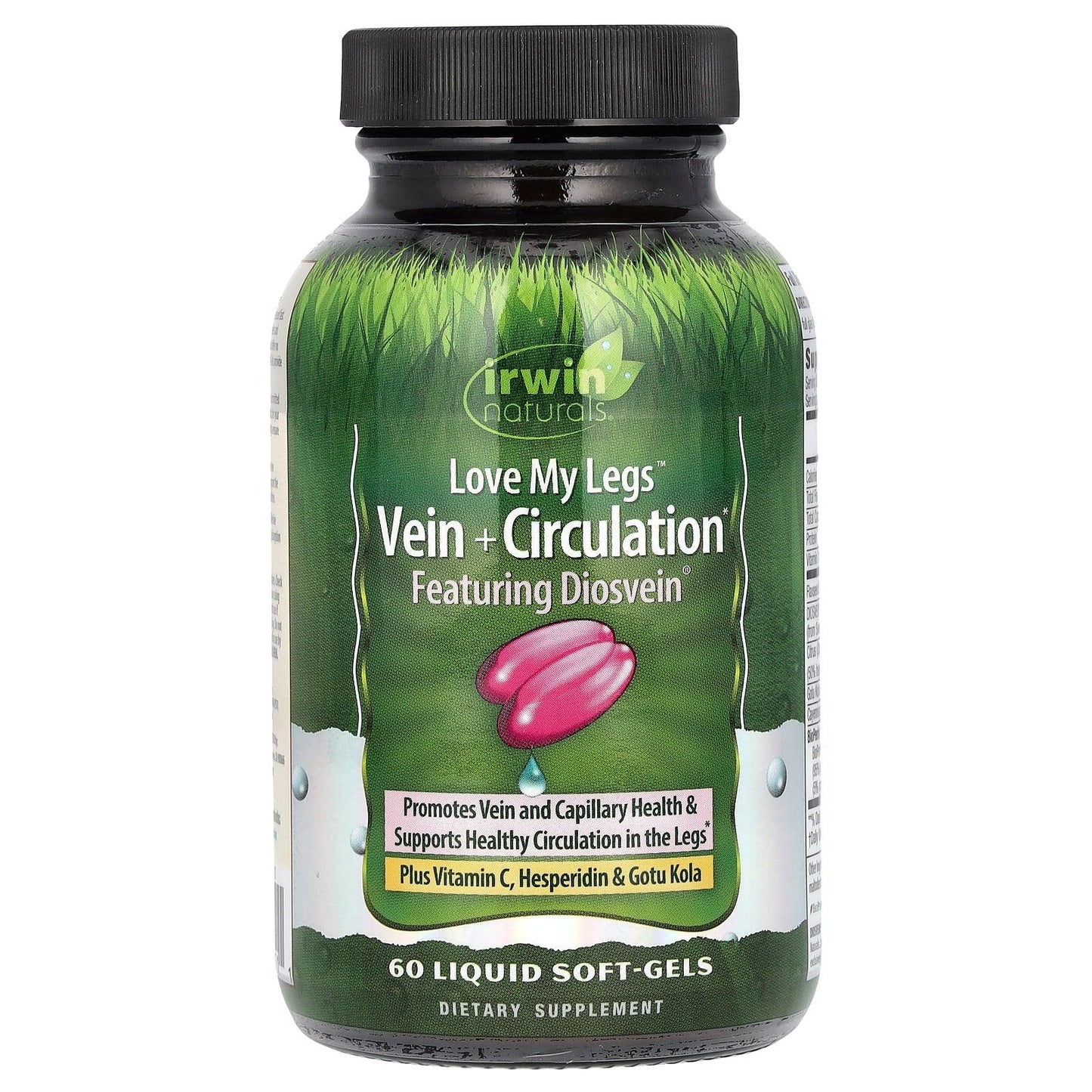 Vein Circulation Love My Legs 60 SoftGels