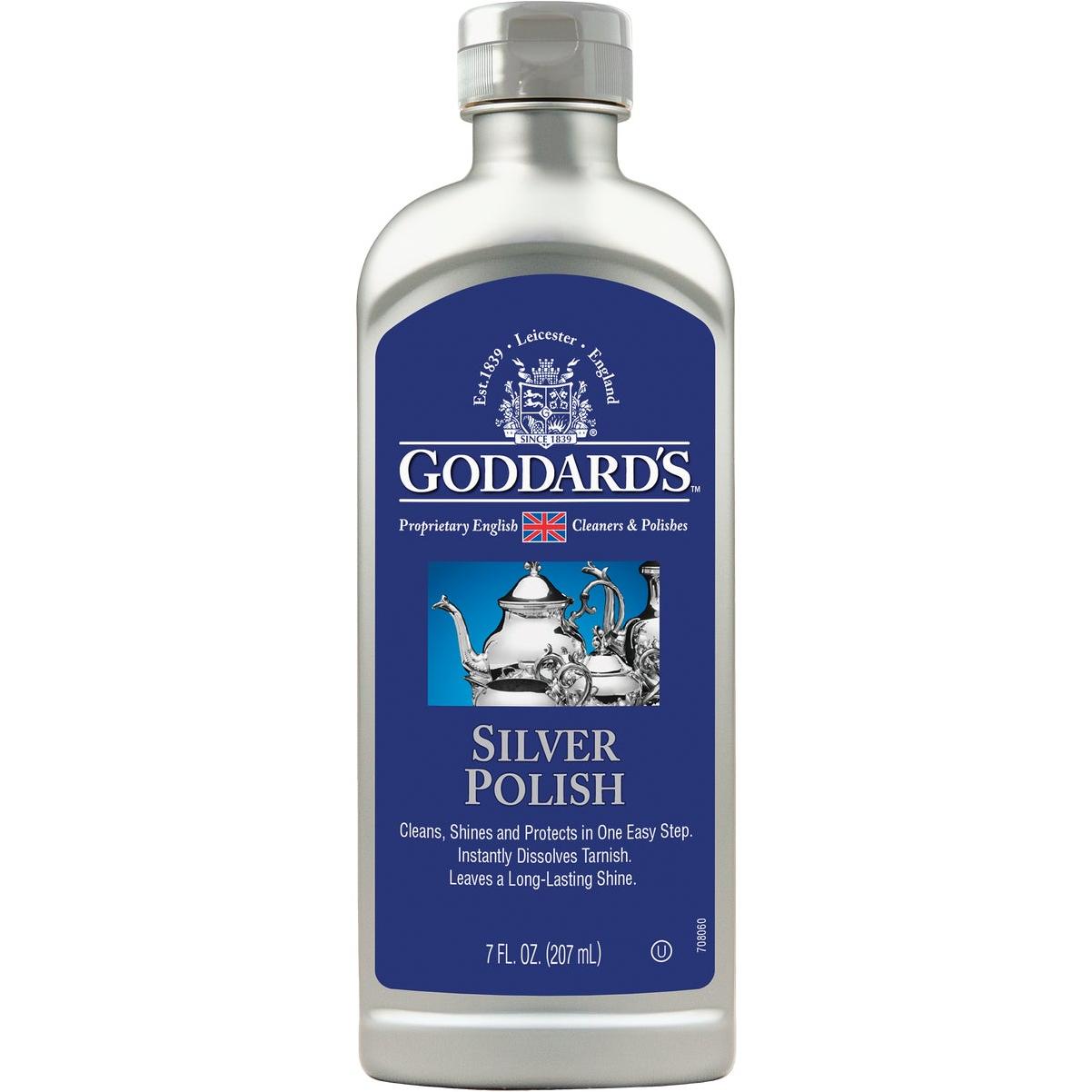 Pulidor de Plata Goddard's Long Shine - 7 Oz