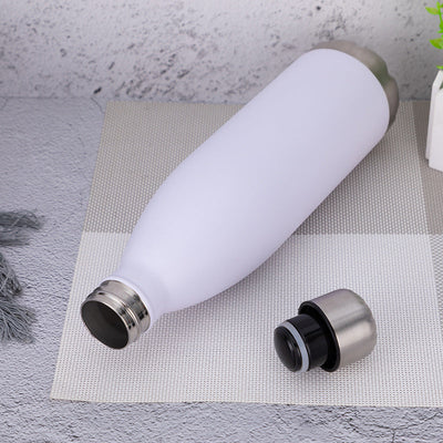 750ml Stainless Steel Water Bottle with Detachable Bottom