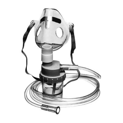 Premium Adult Aerosol Mask for Nebulizer Therapy