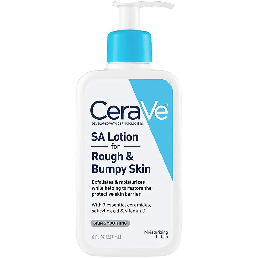 CeraVe SA Loción para Piel Suave - 8 Oz