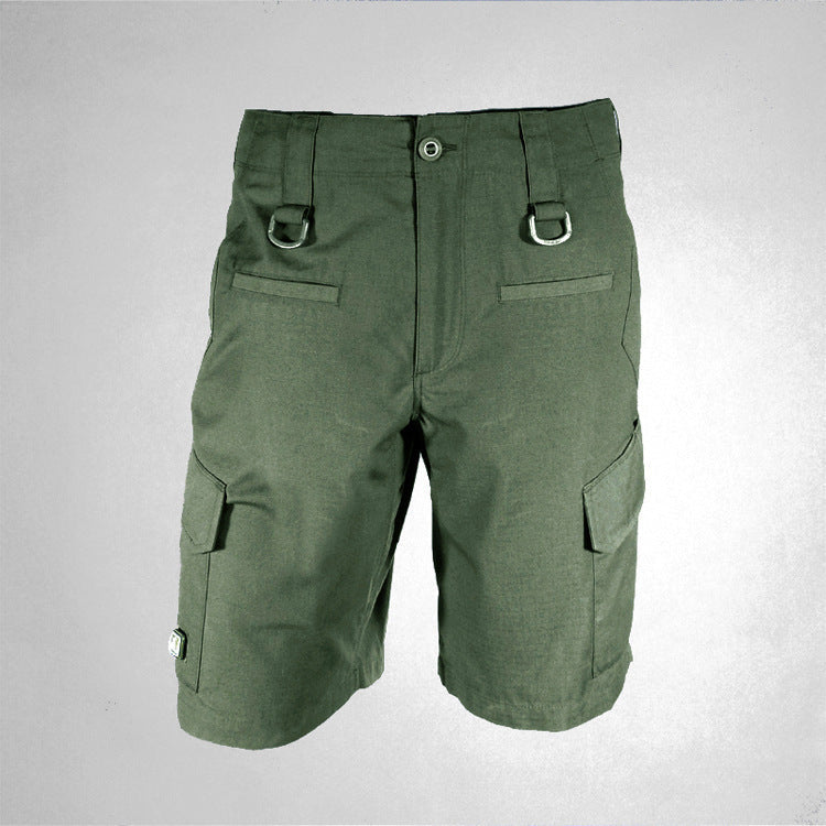 Pantalones Cortos Tácticos Clásicos para Hombre