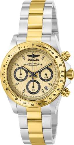 Montre Invicta pour homme Speedway