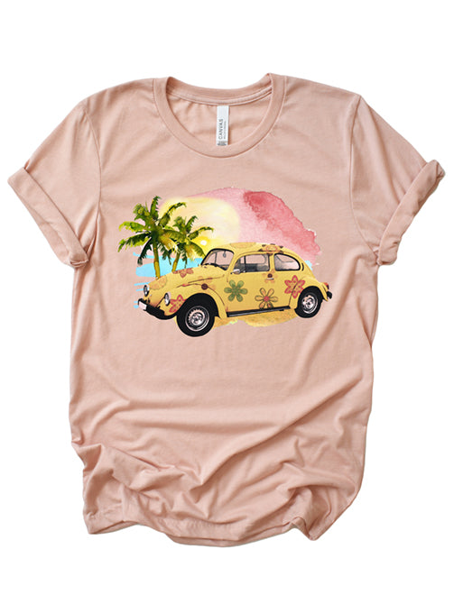 Summer Bug 1495 Unisex T-Shirt