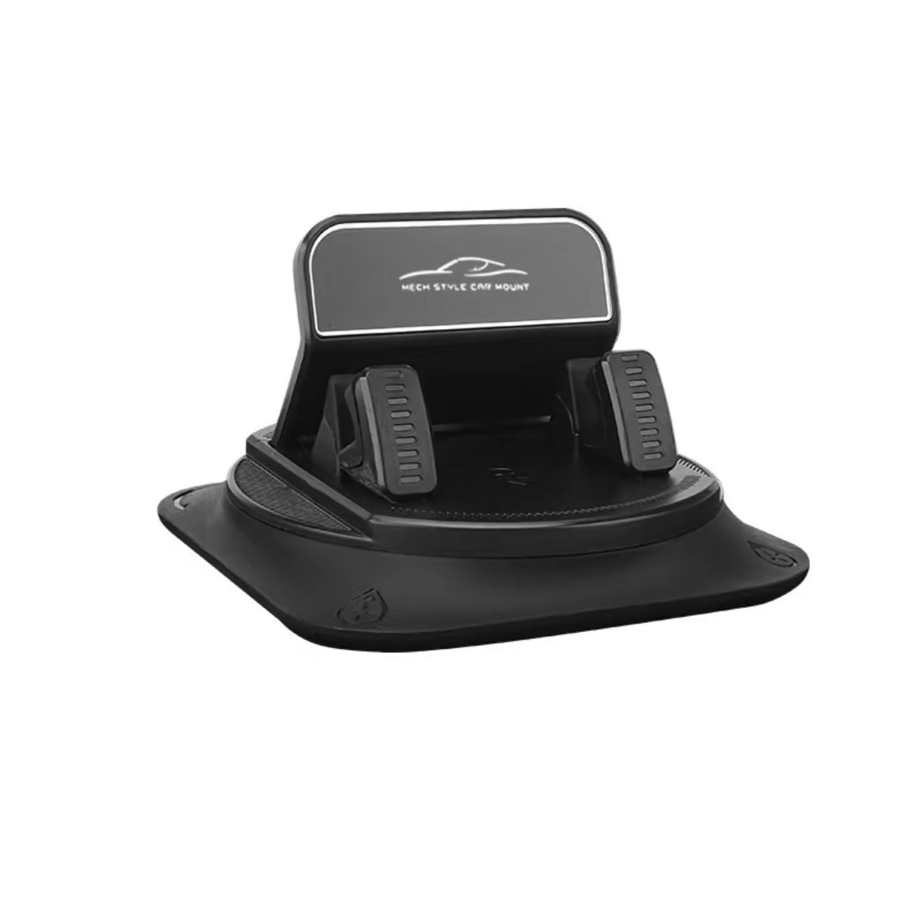 Soporte para Teléfono de Coche 360° para Conducción Segura