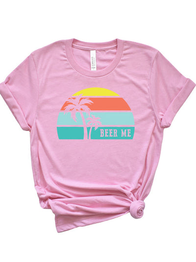 Beer Me Tee - Premium Unisex T-Shirt - Korvel