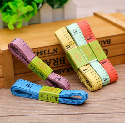 150cm Soft Flat Body Measuring Ruler for Tailoring