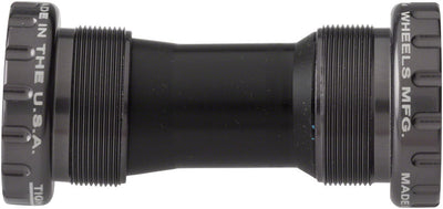 Wheels Manufacturing BSA Bottom Bracket - Shimano MTB ABEC-3 Bearings