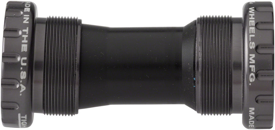 Wheels Manufacturing BSA Bottom Bracket - Shimano MTB ABEC-3 Bearings