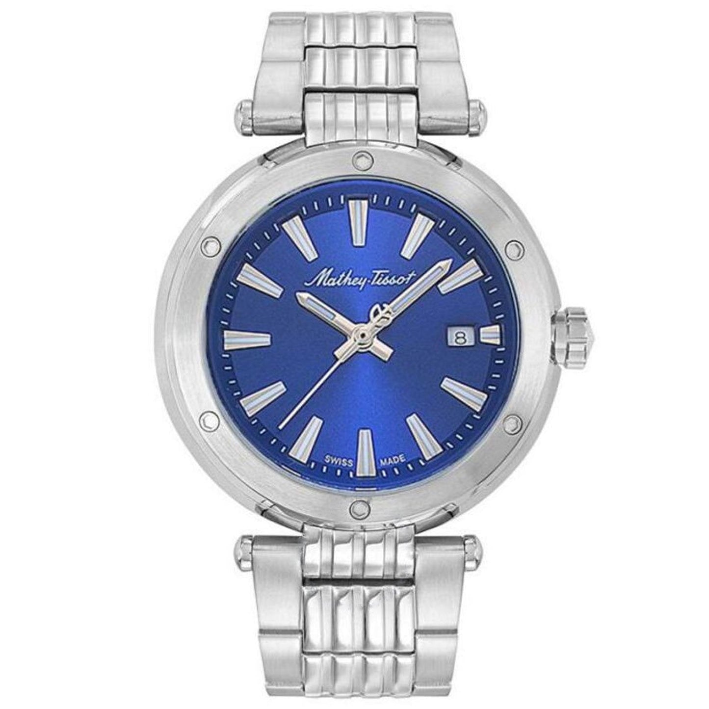 Mathey Tissot Men's Neptune Watch