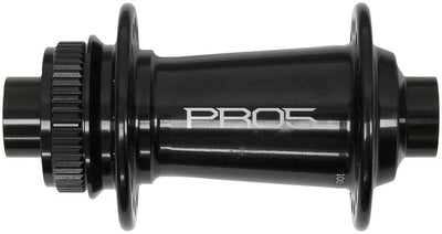 Moyeu avant Hope Pro 5 - 12 x 100mm Center-Lock Noir 24H