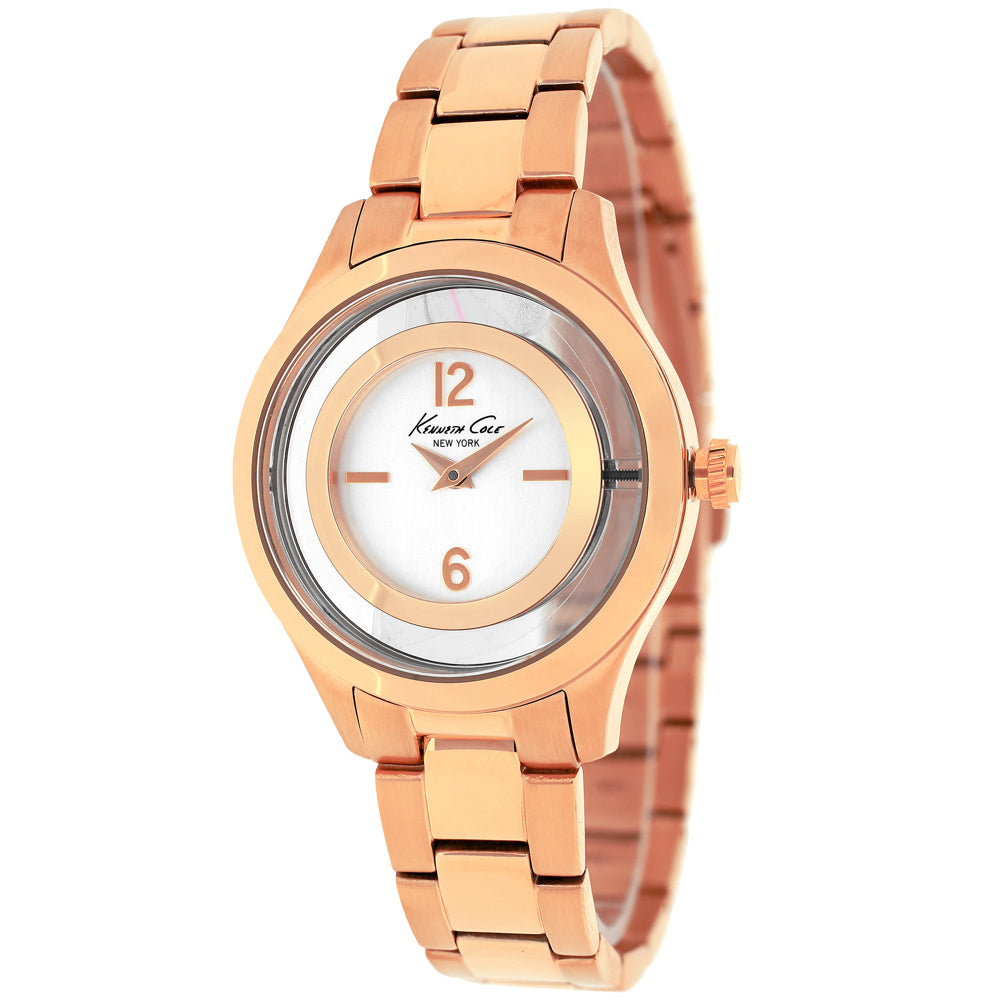 Reloj Clásico para Mujer Kenneth Cole