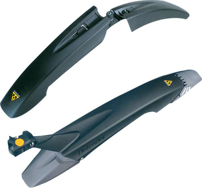 Topeak DeFender FX/RX Set for 27.5"-29" Wheels - Black