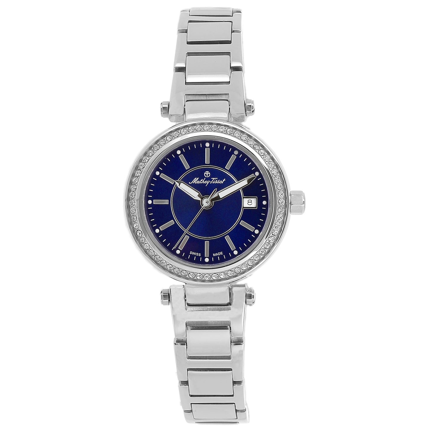 Reloj Clásico para Mujer Mathey Tissot