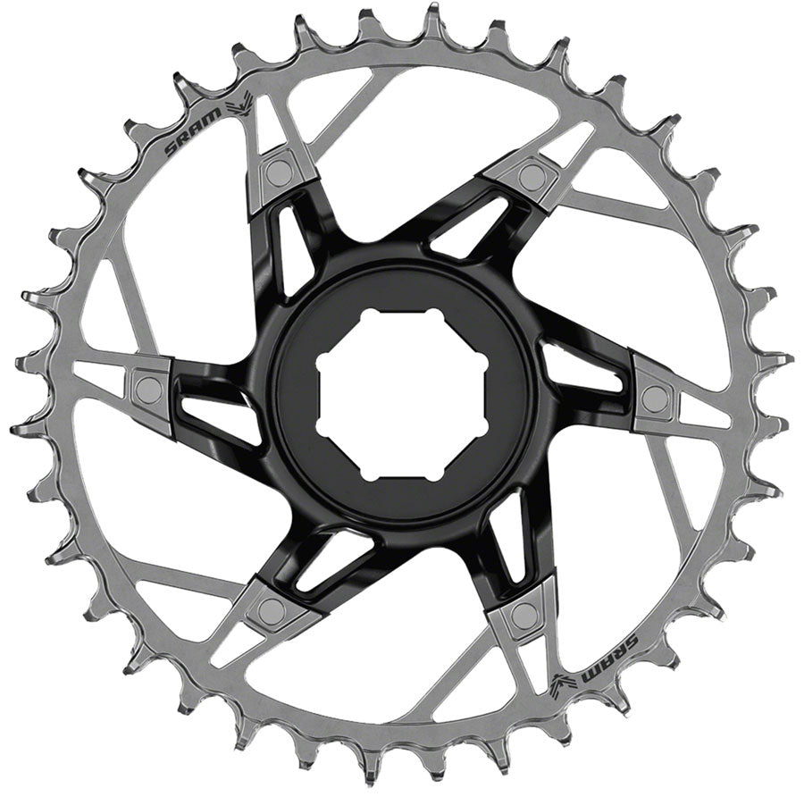 SRAM XX T-Type Chainring - 36T Montaje Directo Brose