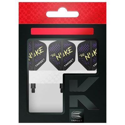 Luke Littler No.6 K-FLEX Precision Flight System - Korvel