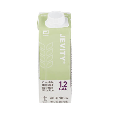 Jevity 1.2 Avec Fibres Supplément Oral - Carton de 8 Oz.