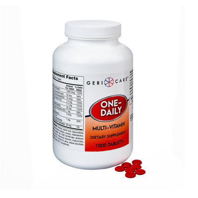 McKesson Geri-Care Multivitamin Tablets - 1000 Count