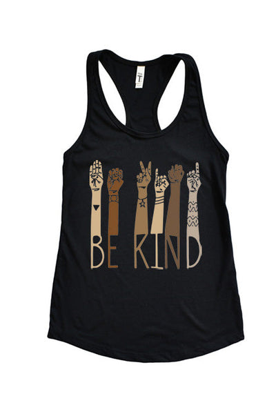Be Kind ASL 1518.TANK - Korvel