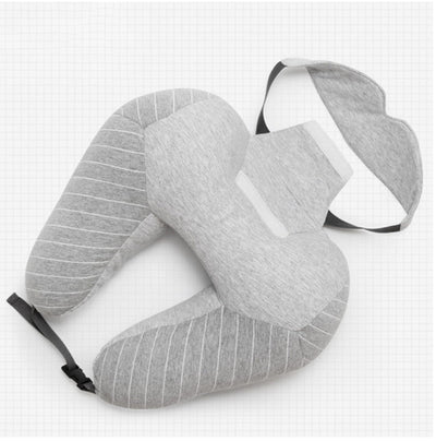 Premium U-Shaped Travel Pillow for Ultimate Comfort