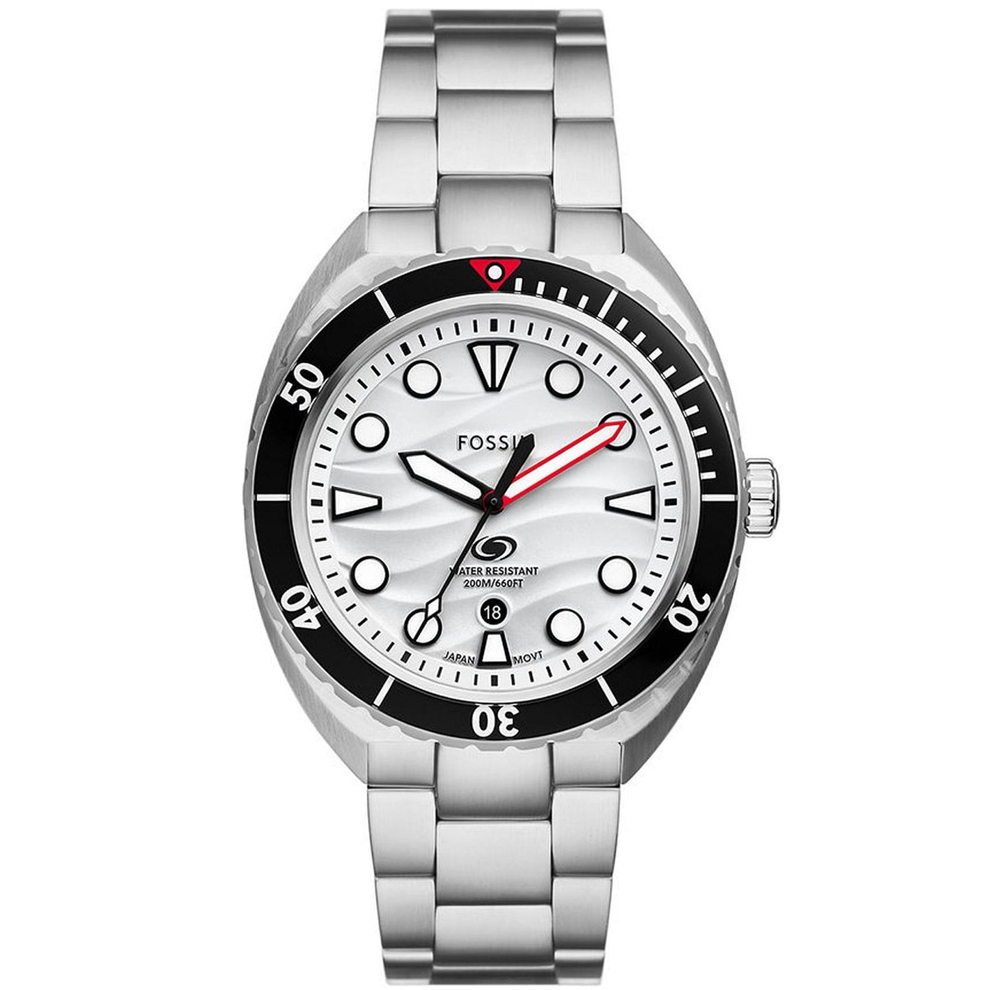Reloj Fossil para Hombre Breaker