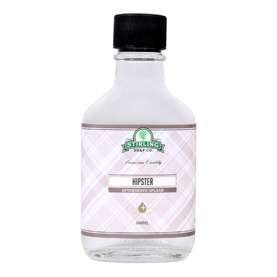 Stirling Soap Co. Hipster Shaving Collection