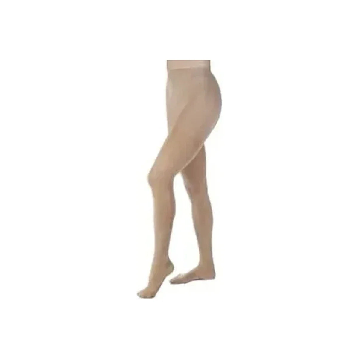 Collants fermés BSN Jobst Ultrasheer 8-15mmHg Bronze Soleil Moyen