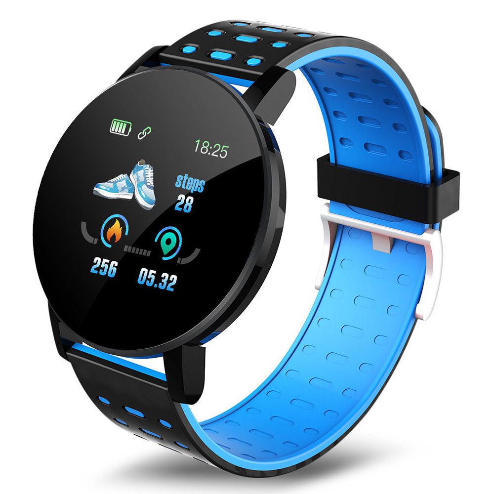 Advanced Bluetooth Smartwatch with Heart Rate Monitoring - Korvel