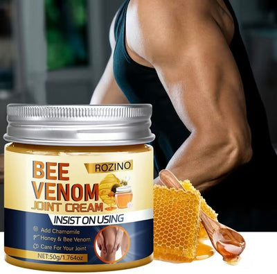 Crema Comfort HoneyRelief para las Articulaciones