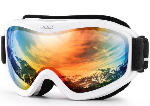MAXJULI Classic Ski Double Anti-Fog Goggles