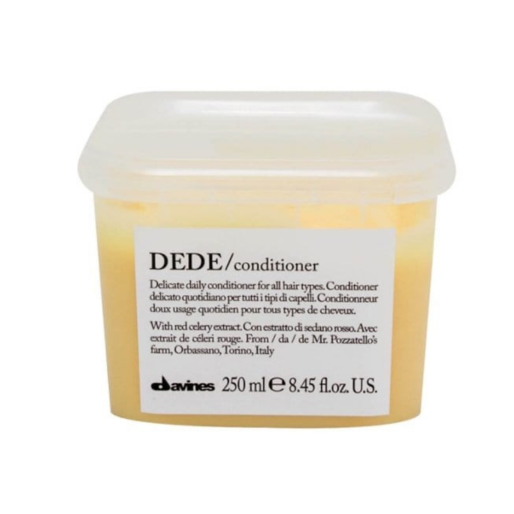 Davines Dede Conditioner 250ml/8.93oz - Lightweight Moisturizing Care